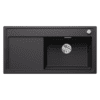 BLANCO ZENAR BLACK MAT