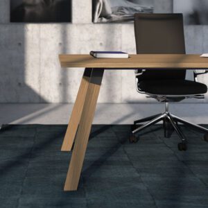 KËMBA VOGA HI WOOD 70x30