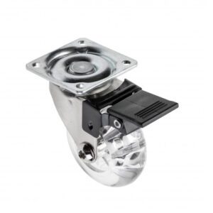 RROTË BRAZYLIA TRANSPARENT ME NDALESË