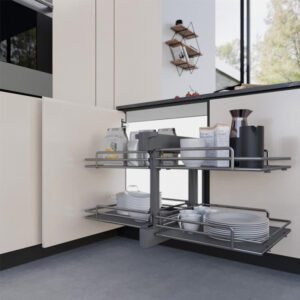 RRJET KËNDI INOXA 839E T