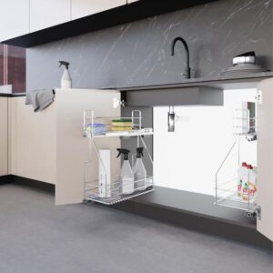 RRJETË PËR PRODUKTE PASTRIMI INOXA 27