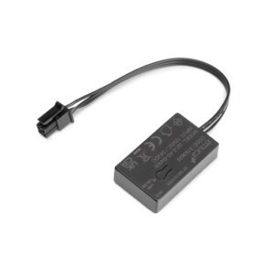 RF RECEPTOR PËR RF TRANSMETUESIN ME SENSOR LED SMART (12V DC / 24V DC)