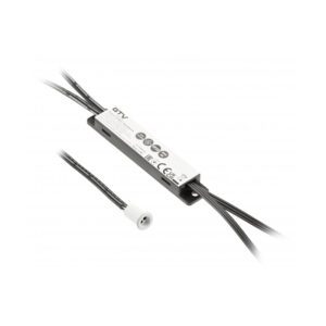 NDËRPRERËS PA KONTAKT, MODI 1 MIKRO, MAX. 36 W, DC 12V, 1 SENSOR, NGJYRË E BARDHË